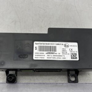 Module électronique PEUGEOT 308 2 PHASE 2 Diesel
