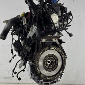 Moteur RENAULT CLIO 4 PHASE 1 Diesel