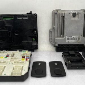 Kit de demarrage RENAULT LAGUNA 3 PHASE 3 BREAK Diesel
