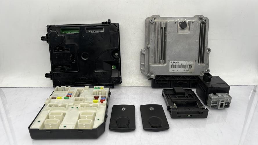 Kit de demarrage RENAULT LAGUNA 3 PHASE 3 BREAK Diesel