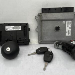 Kit de demarrage DACIA LOGAN MCV 2 PHASE 1 BREAK Essence