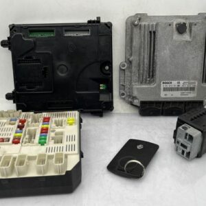 Kit de demarrage RENAULT LAGUNA 3 PHASE 1 Diesel