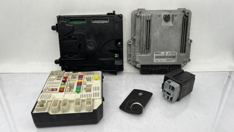 Kit de demarrage RENAULT LAGUNA 3 PHASE 1 Diesel