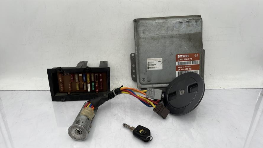 Kit de demarrage PEUGEOT 106 PHASE 1 Essence
