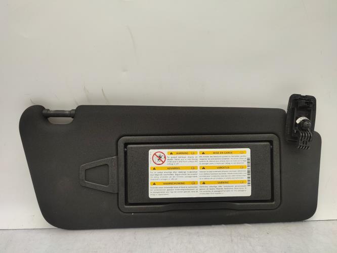 Pare soleil droit MERCEDES CLASSE C 204 PHASE 2 COUPE Diesel