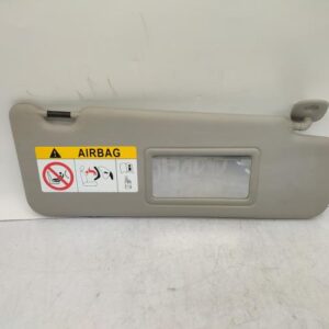 Pare soleil droit DACIA LOGAN MCV 2 PHASE 1 BREAK Essence