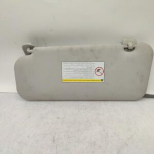 Pare soleil droit PEUGEOT 207 PHASE 1 Diesel