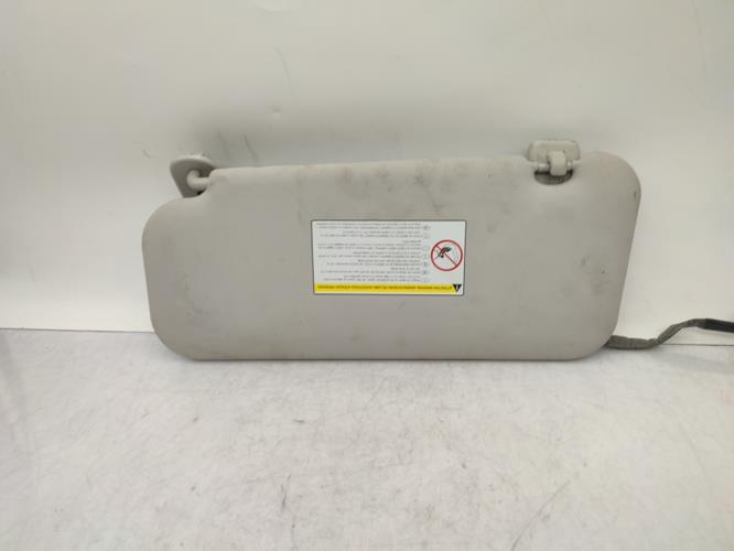 Pare soleil droit PEUGEOT 207 PHASE 1 Diesel