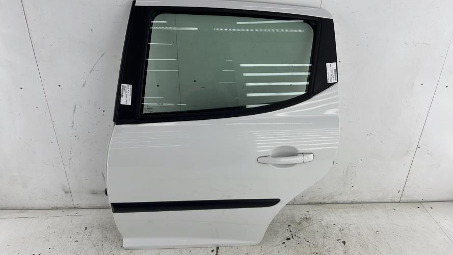 Porte arriere gauche PEUGEOT 207 PHASE 1 BREAK Diesel