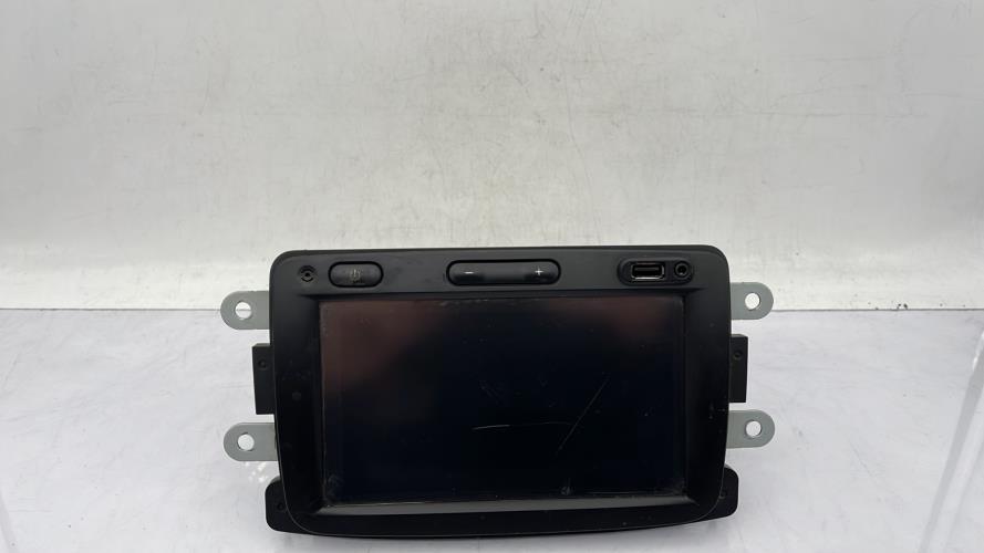 Autoradio d'origine DACIA SANDERO 2 PHASE 2 Diesel