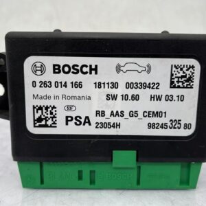 Boitier d'aide au stationnement PEUGEOT 308 2 PHASE 2 Diesel