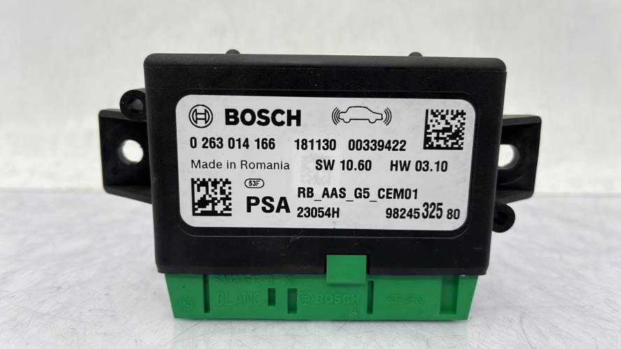 Boitier d'aide au stationnement PEUGEOT 308 2 PHASE 2 Diesel