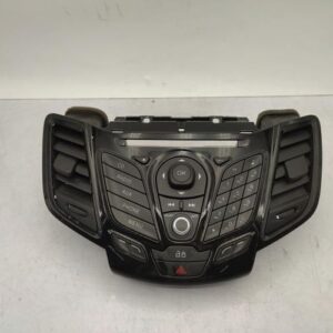 Facade autoradio FORD FIESTA 6 PHASE 2 Essence