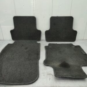 Tapis de sol RENAULT CLIO 4 PHASE 1 Diesel