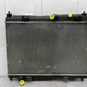 Radiateur eau FORD FIESTA 6 PHASE 2 Diesel