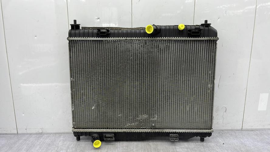 Radiateur eau FORD FIESTA 6 PHASE 2 Diesel