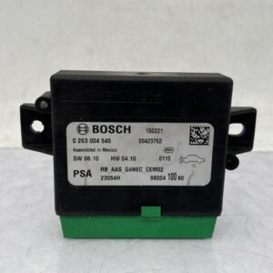 Boitier d'aide au stationnement CITROEN C4 2 PHASE 1 Diesel