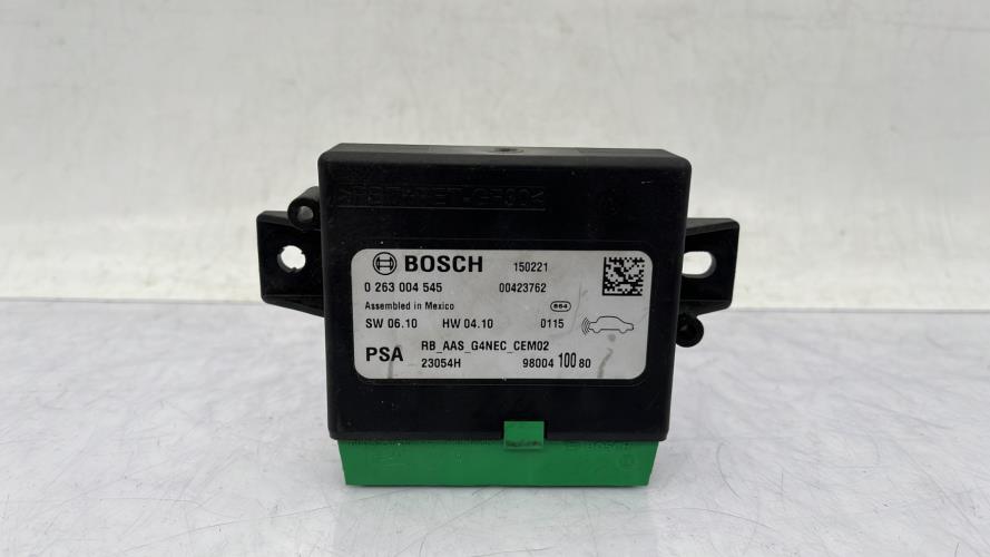 Boitier d'aide au stationnement CITROEN C4 2 PHASE 1 Diesel