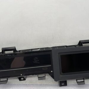 Compteur RENAULT SCENIC 3 PHASE 3 Diesel