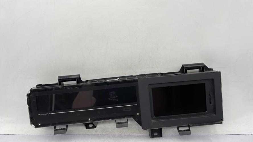 Compteur RENAULT SCENIC 3 PHASE 3 Diesel