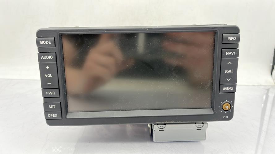 Autoradio d'origine PEUGEOT 4008 Diesel