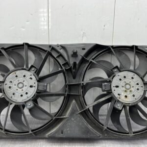 Moto ventilateur radiateur RENAULT LAGUNA 3 PHASE 1 Diesel