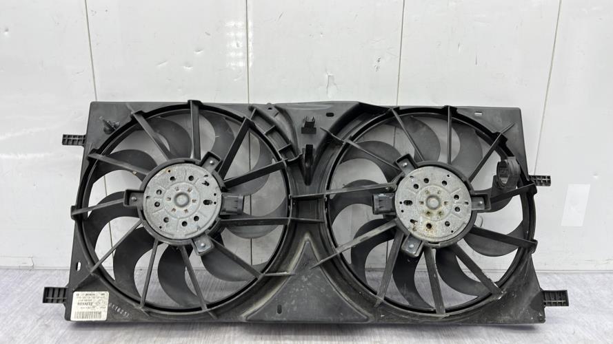 Moto ventilateur radiateur RENAULT LAGUNA 3 PHASE 1 Diesel