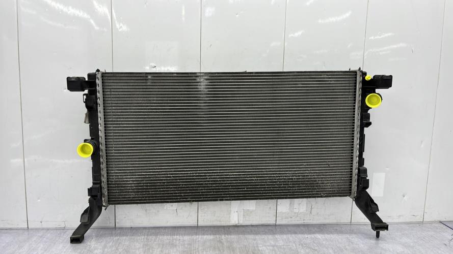 Radiateur eau RENAULT LAGUNA 3 PHASE 1 Diesel