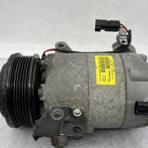 Compresseur clim FORD FIESTA 6 PHASE 2 Essence