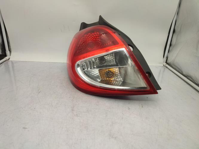Feu arriere principal gauche (feux) RENAULT CLIO 3 PHASE 2 Essence