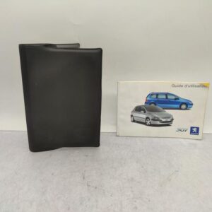 Notice d'utilisation PEUGEOT 307 PHASE 1 Essence