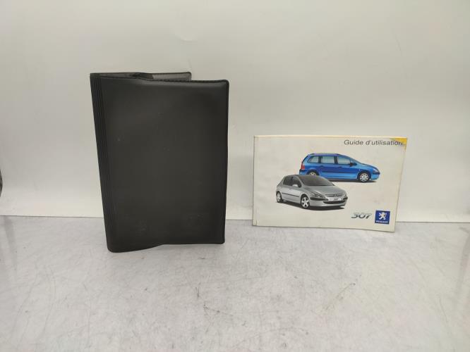 Notice d'utilisation PEUGEOT 307 PHASE 1 Essence