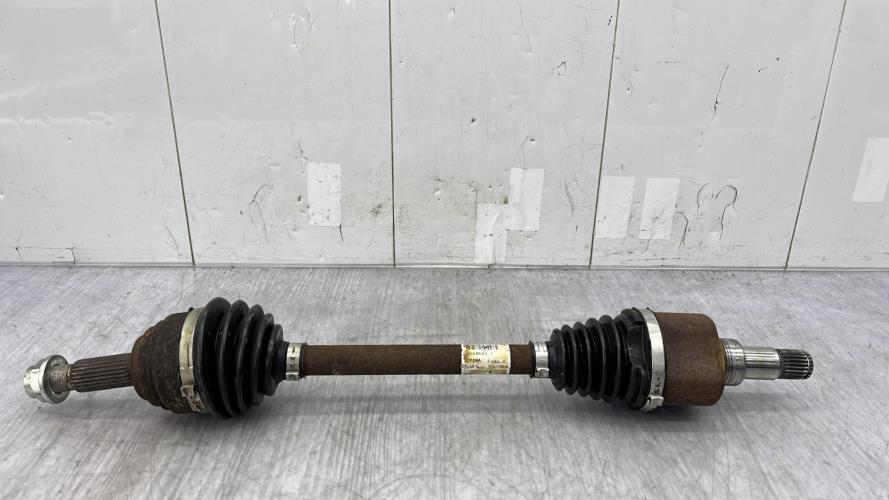 Cardan gauche (transmission) FORD FIESTA 6 PHASE 2 Essence
