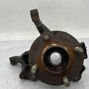 Fusee avant gauche FORD FIESTA 6 PHASE 2 Essence