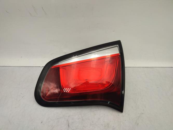 Feu arriere secondaire droit (feux) CITROEN C3 2 PHASE 2 Essence