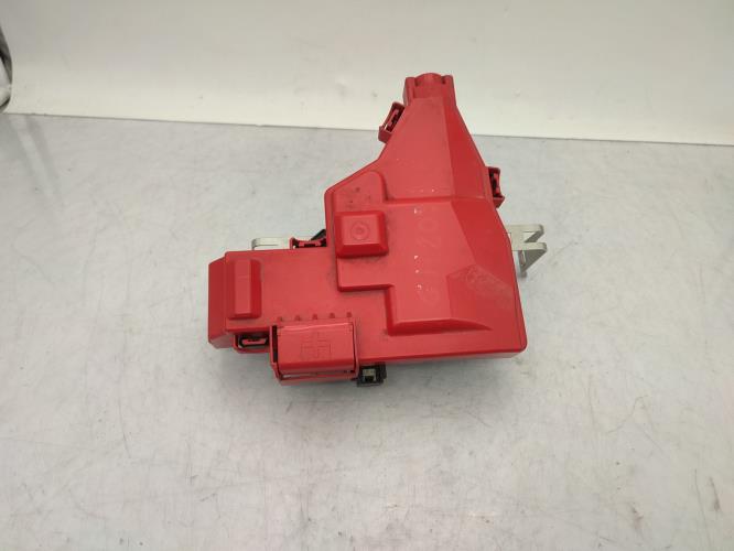 Cosse de batterie DACIA DUSTER 2 PHASE 2 Diesel