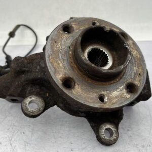 Fusee avant gauche DACIA LOGAN MCV 2 PHASE 1 BREAK Essence