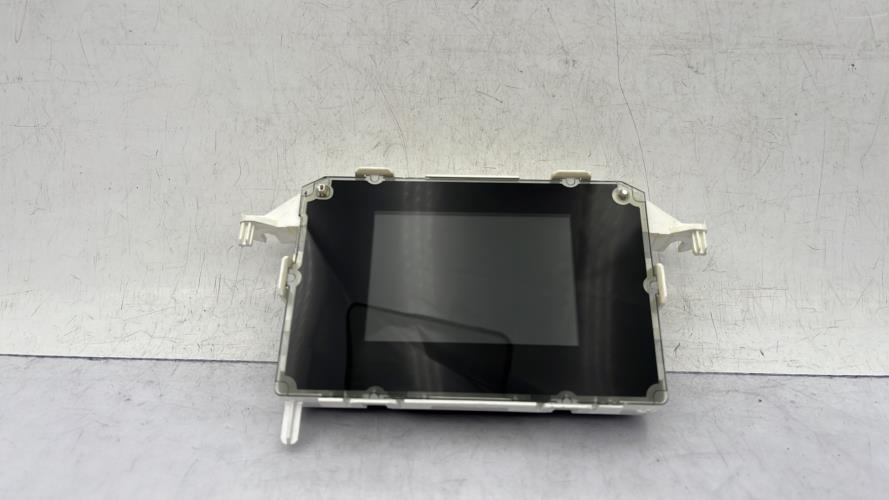 Afficheur FORD FIESTA 6 PHASE 2 Essence