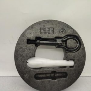 Cric (Ensemble depannage) FORD FIESTA 7 PHASE 1 Essence