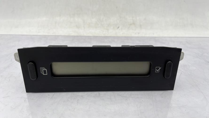 Afficheur CITROEN C3 1 PHASE 1 Diesel