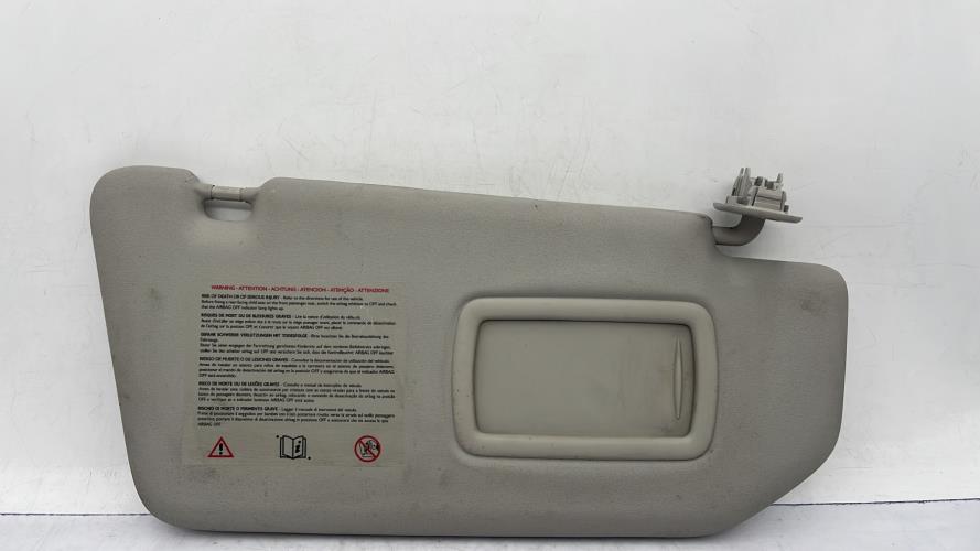 Pare soleil droit RENAULT SCENIC 3 PHASE 1 Diesel