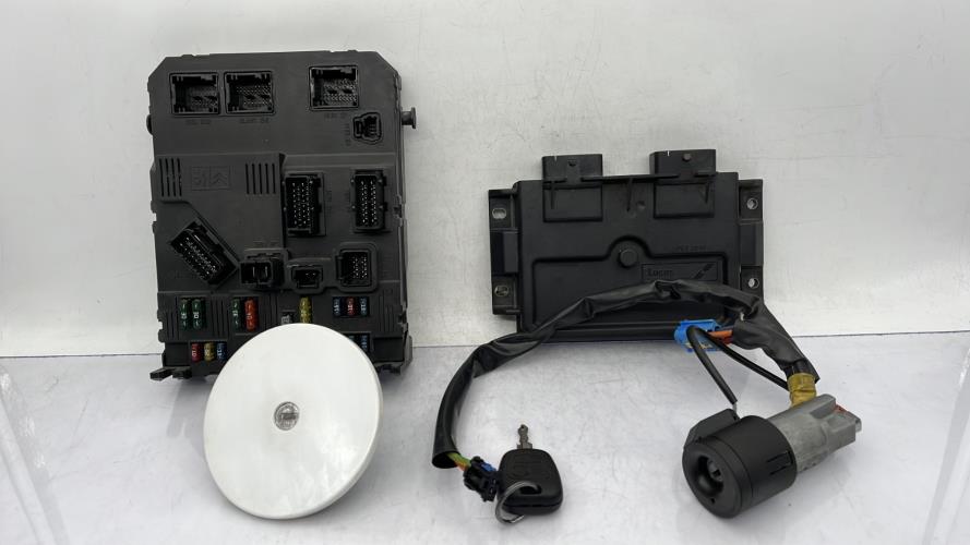 Kit de demarrage PEUGEOT 206 PHASE 1 Diesel