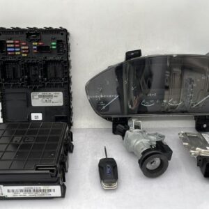 Kit de demarrage FORD FIESTA 7 PHASE 1 Essence