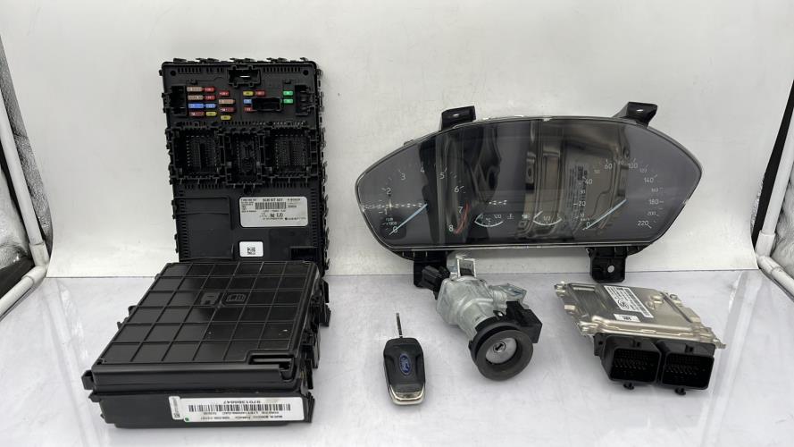 Kit de demarrage FORD FIESTA 7 PHASE 1 Essence