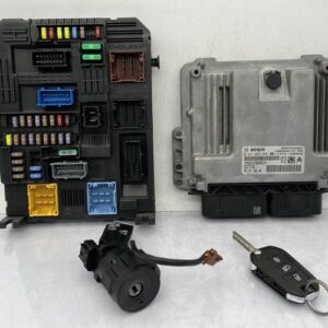 Kit de demarrage CITROEN C3 3 PHASE 1 Diesel