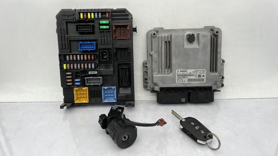 Kit de demarrage CITROEN C3 3 PHASE 1 Diesel