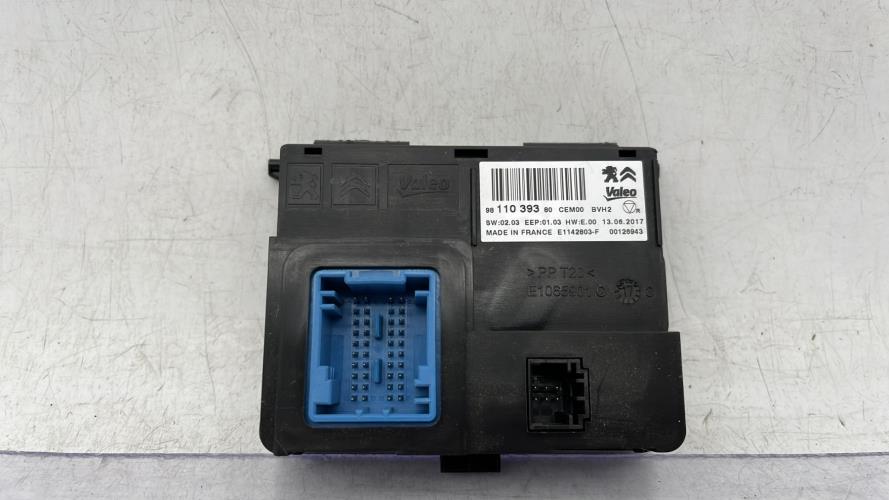 Module électronique CITROEN C3 3 PHASE 1 Diesel