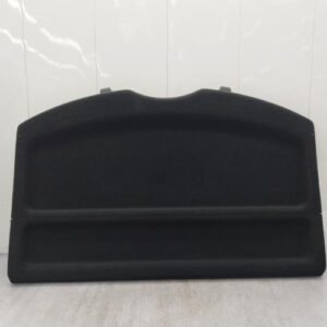 Plage arriere SKODA OCTAVIA 3 PHASE 1 Diesel