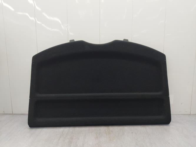 Plage arriere SKODA OCTAVIA 3 PHASE 1 Diesel