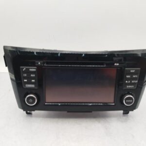 Autoradio d'origine NISSAN QASHQAI 2 PHASE 1 Essence